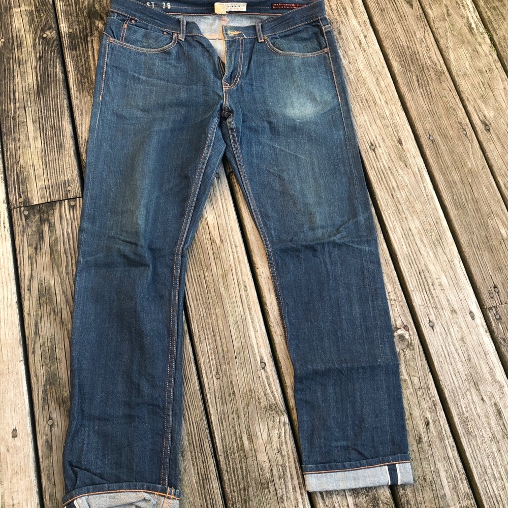 Williamsburg Garment Company jeans